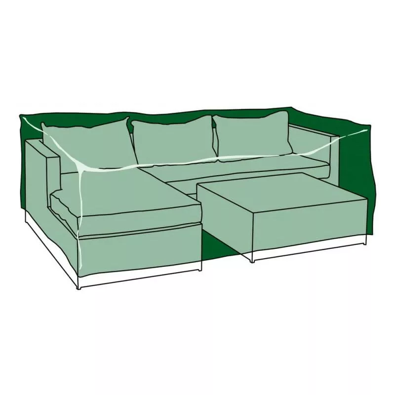Funda Poliester Cubre Conjunto Jardin 300 X 200 X 80 Cm En Oferta Funda Poliester Cubre Conjunto Jardin 300 X 200 X 80 Cm Barato