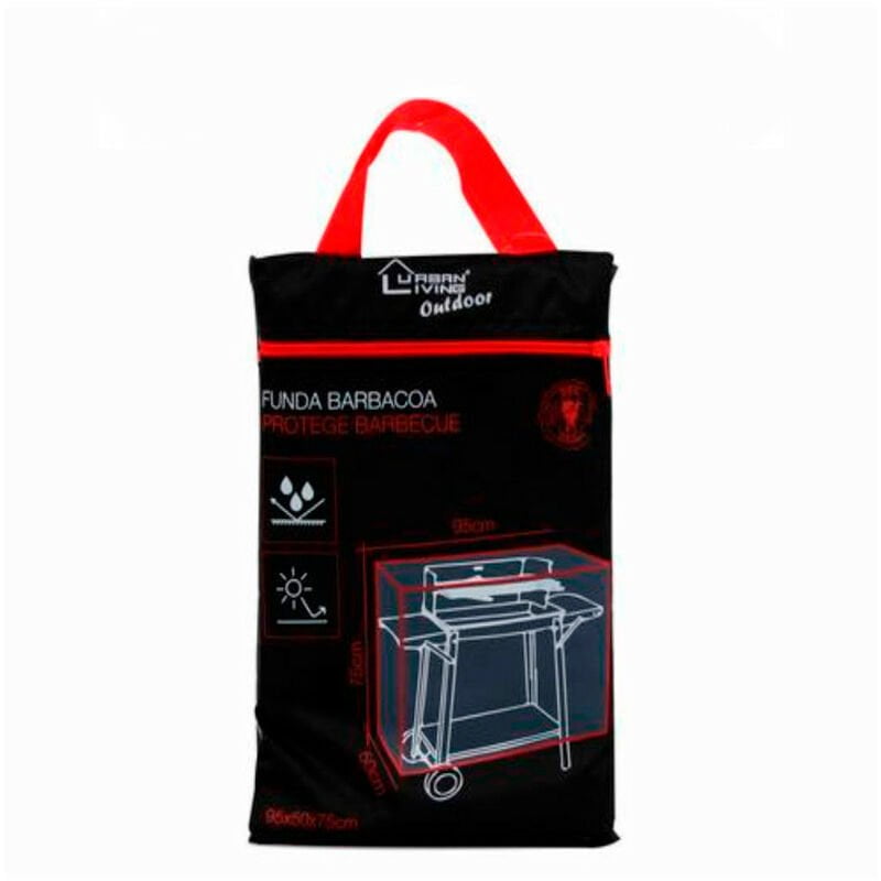 Funda Protege Barbacoa 95 X 50 X 75 Cm barato