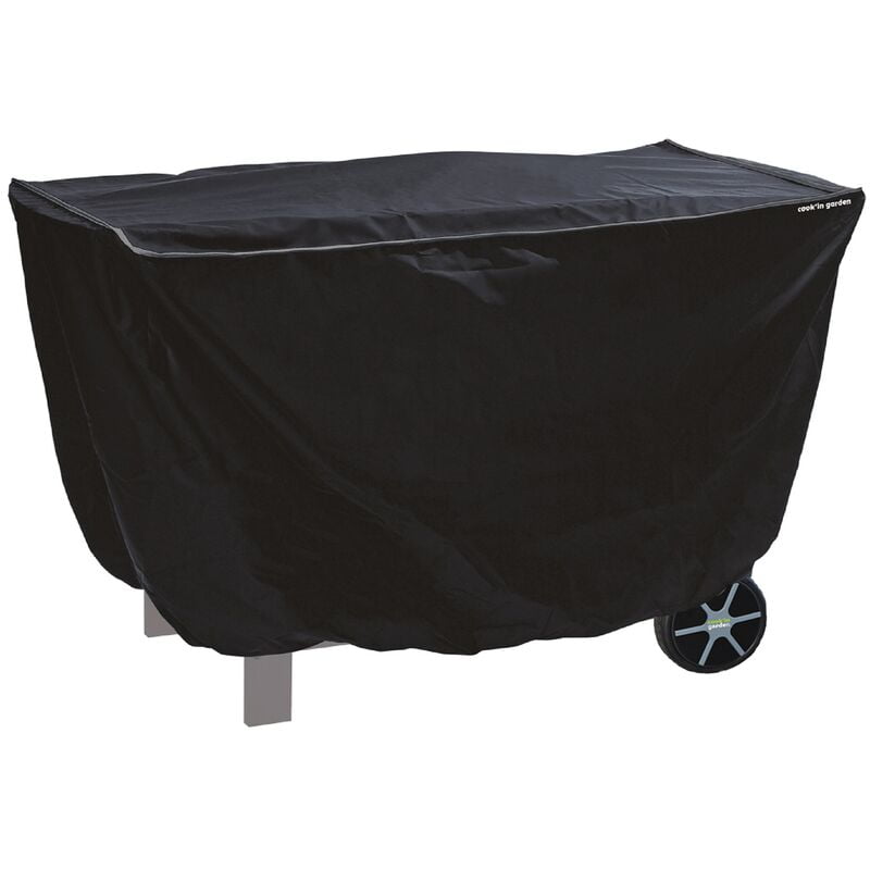 Funda barbacoa L.125 x W.60x H.80cm (media) barato