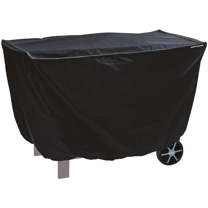 Funda barbacoa L.80 x W.50 x H.65cm (pequena) barato
