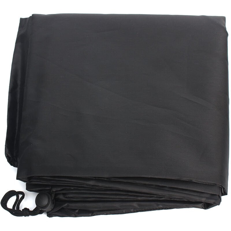 Funda barbacoa impermeable redonda 70 x 96cm barato