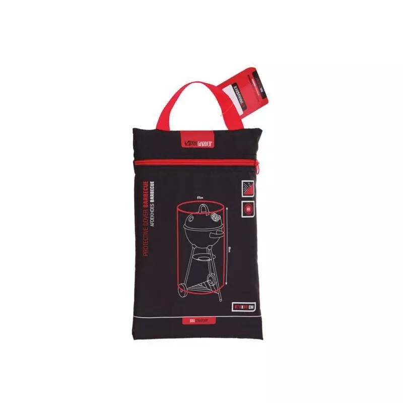 Funda Barbacoa Redonda 70Xh.80 Cm - En Oferta Funda Barbacoa Redonda 70Xh.80 Cm - Barato
