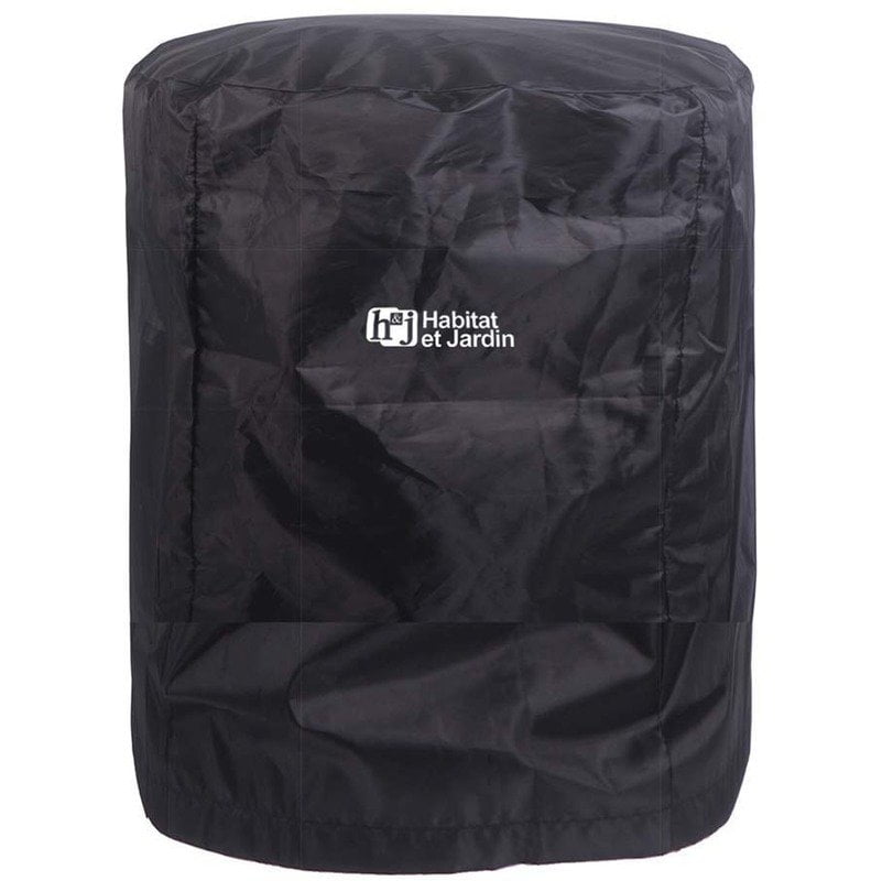 Funda para barbacoa Joya 3 - Dia.58 x 80 cm - Negro barato