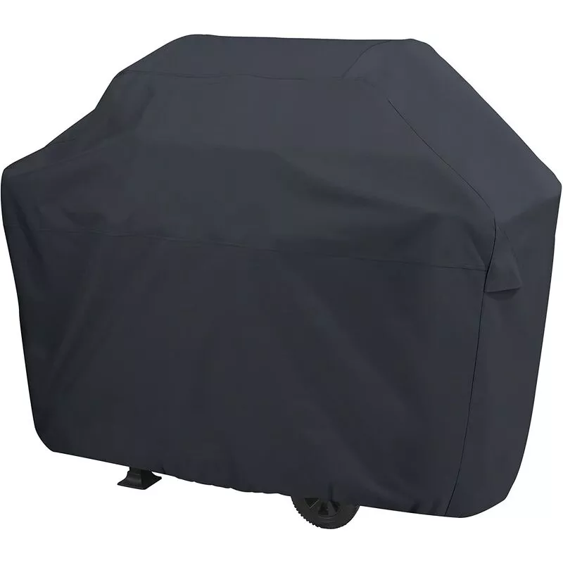 Funda Para Barbacoa De Gas, Negra - L - Negro En Oferta Funda Para Barbacoa De Gas