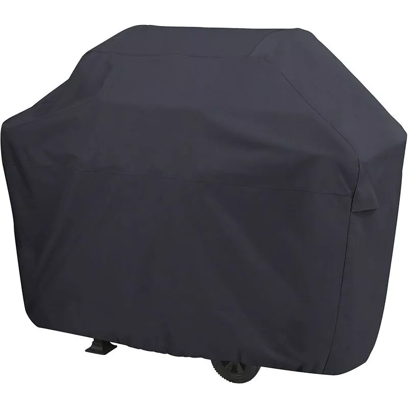 Funda Para Barbacoa De Gas, Negro Xl En Oferta Funda Para Barbacoa De Gas
