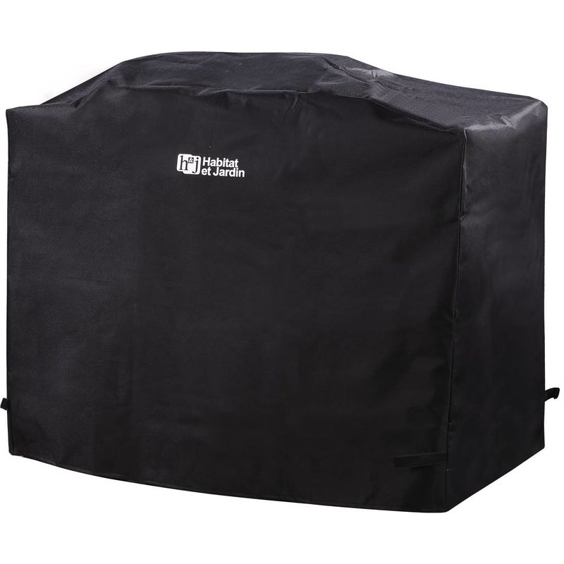 Funda para la barbacoa Festa 5 - 120x52 cm - Negro barato