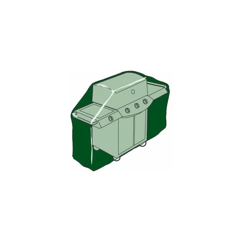 Funda poliéster cubre barbacoas grande barato
