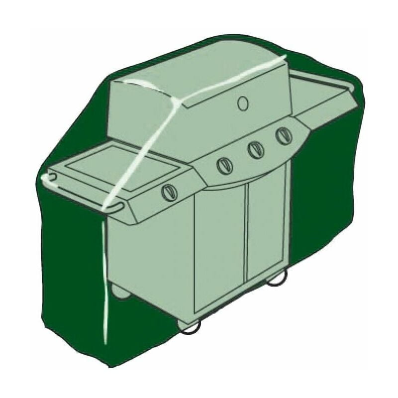 Funda polietileno cubre barbacoas grande barato