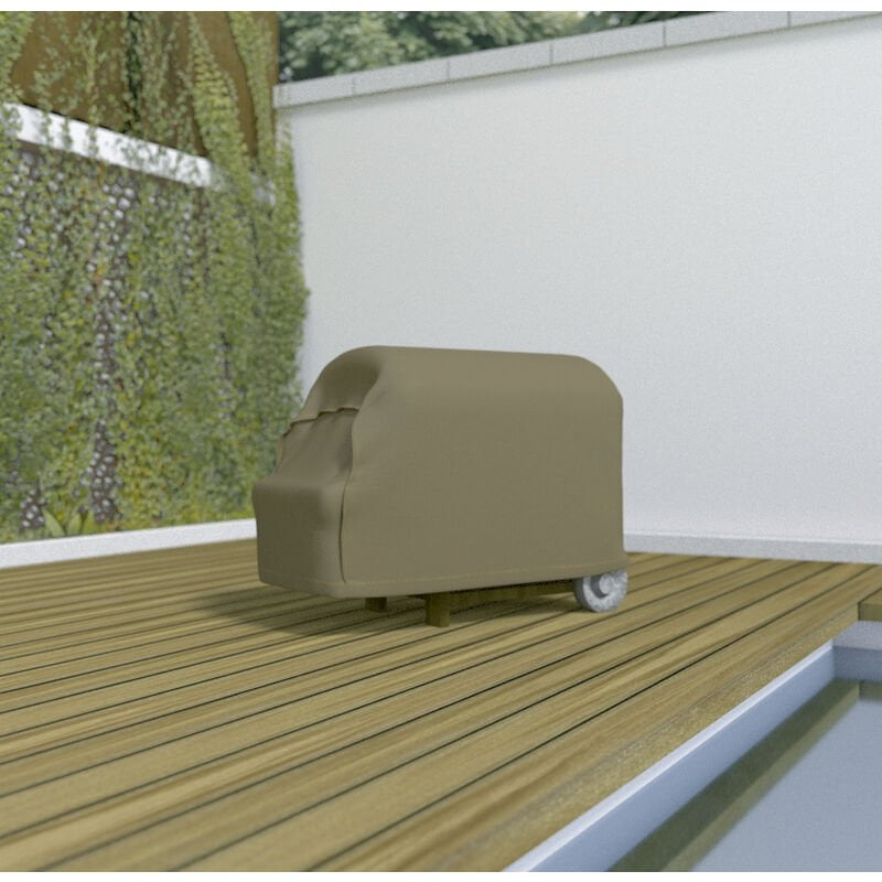 Funda protectora exterior Barbacoa Grande - Nortene barato