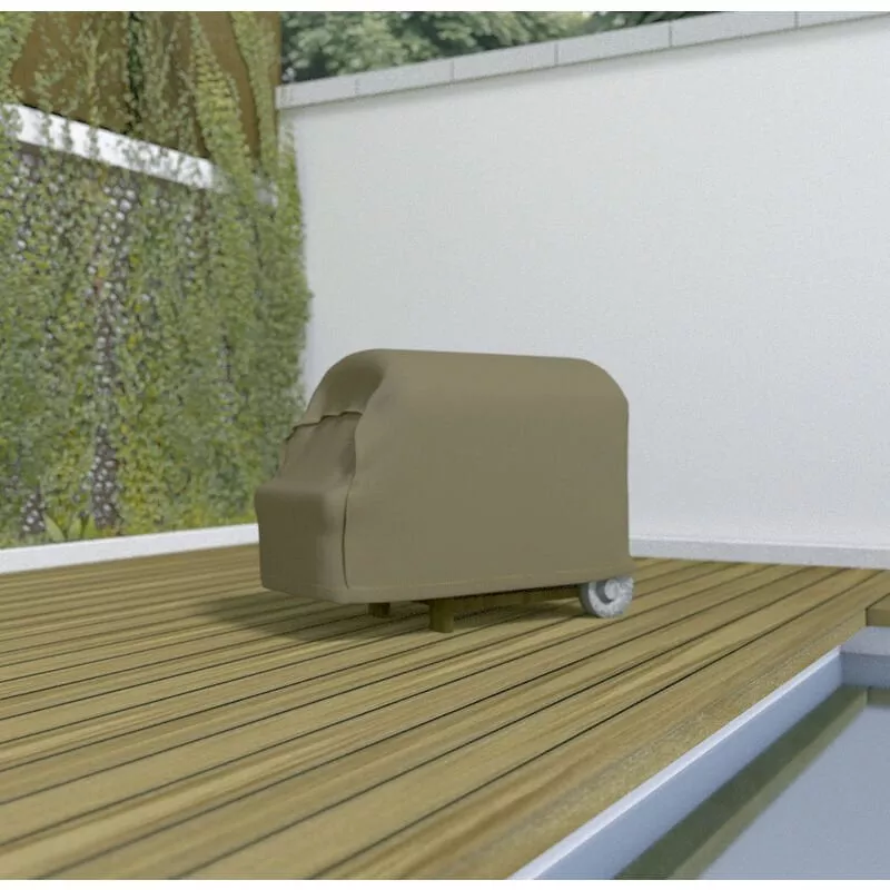 Funda Protectora Exterior Barbacoa Grande - Nortene En Oferta Funda Protectora Exterior Barbacoa Grande - Nortene Barato