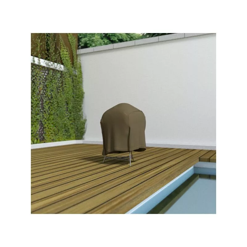 Funda Protectora Exterior Barbacoa Pequeña - Nortene En Oferta Funda Protectora Exterior Barbacoa Pequeña - Nortene Barato