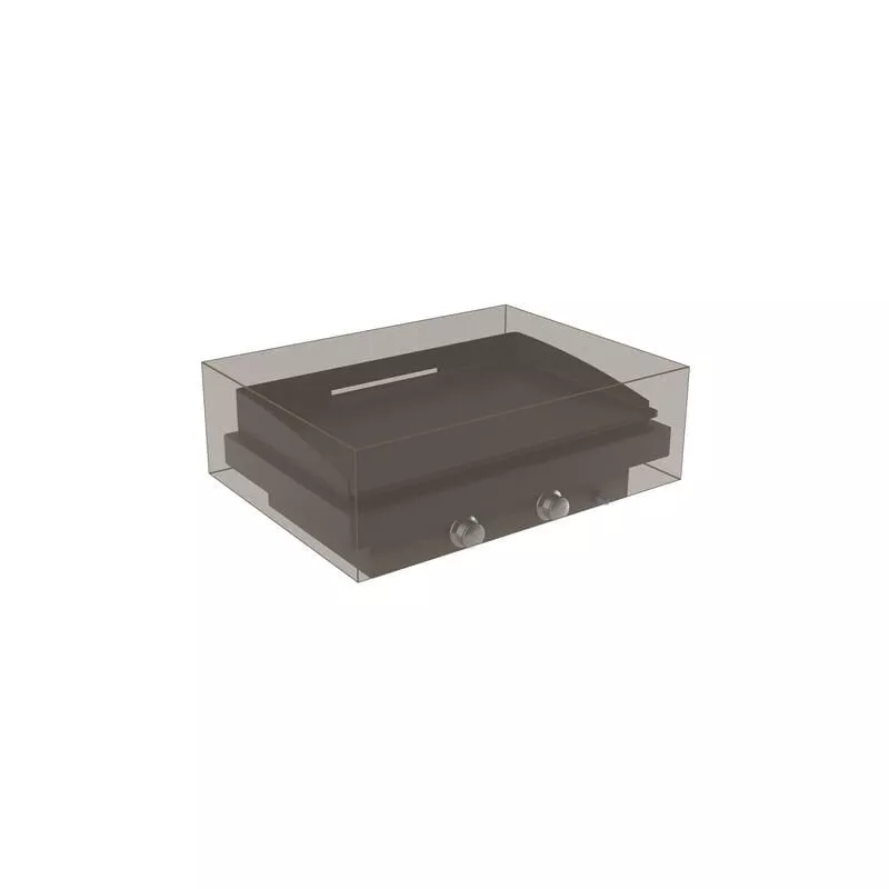 Funda Protectora Exterior Plancha Barbacoa - Nortene En Oferta Funda Protectora Exterior Plancha Barbacoa - Nortene Barato