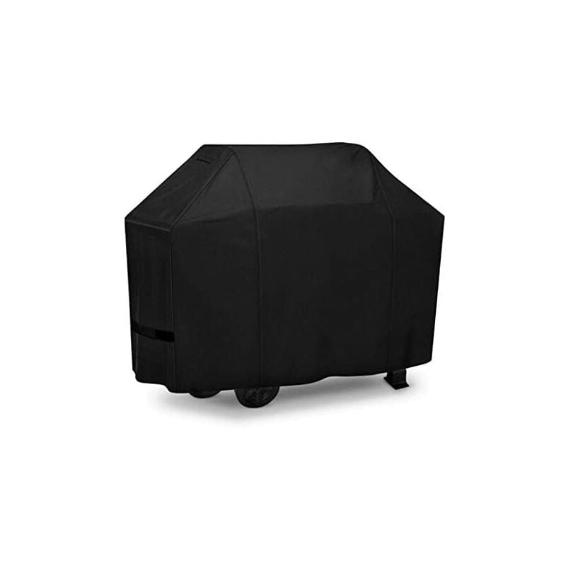 Funda protectora para barbacoa de gas - negro barato