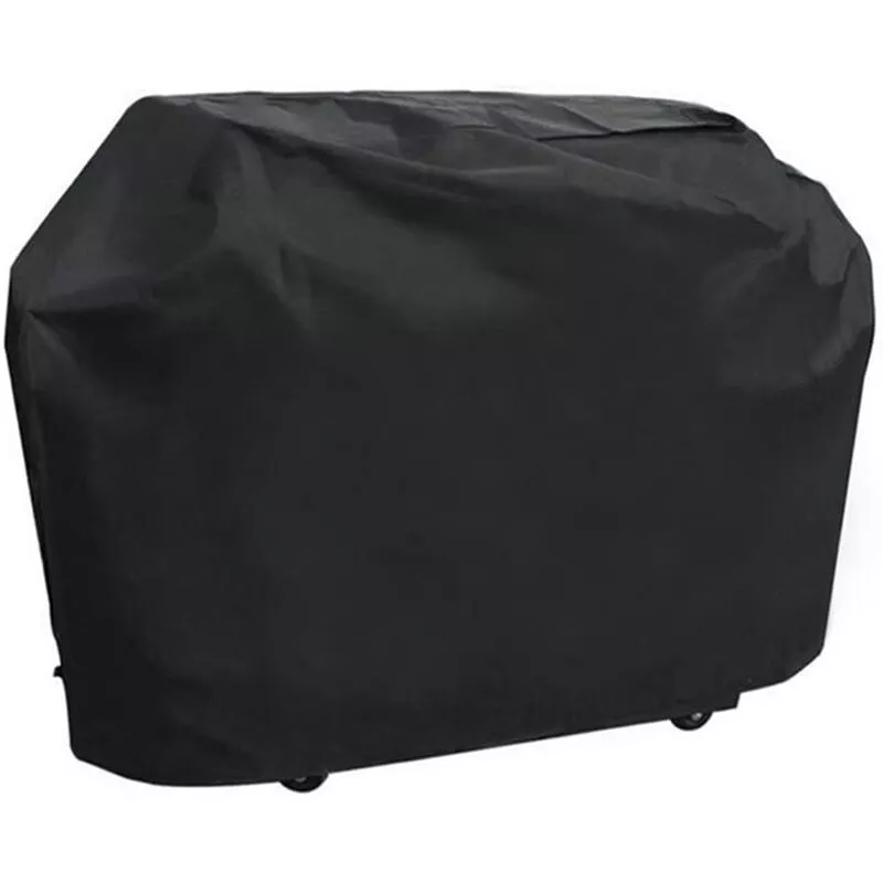 Funda Protectora Para Barbacoa Para Parrilla De Gas Oxford, Funda Para Barbacoa, 100% Impermeable, Resistente A La Intemperie, Con Cordón Para En Oferta Funda Protectora Para Barbacoa Para Parrilla De Gas Oxford