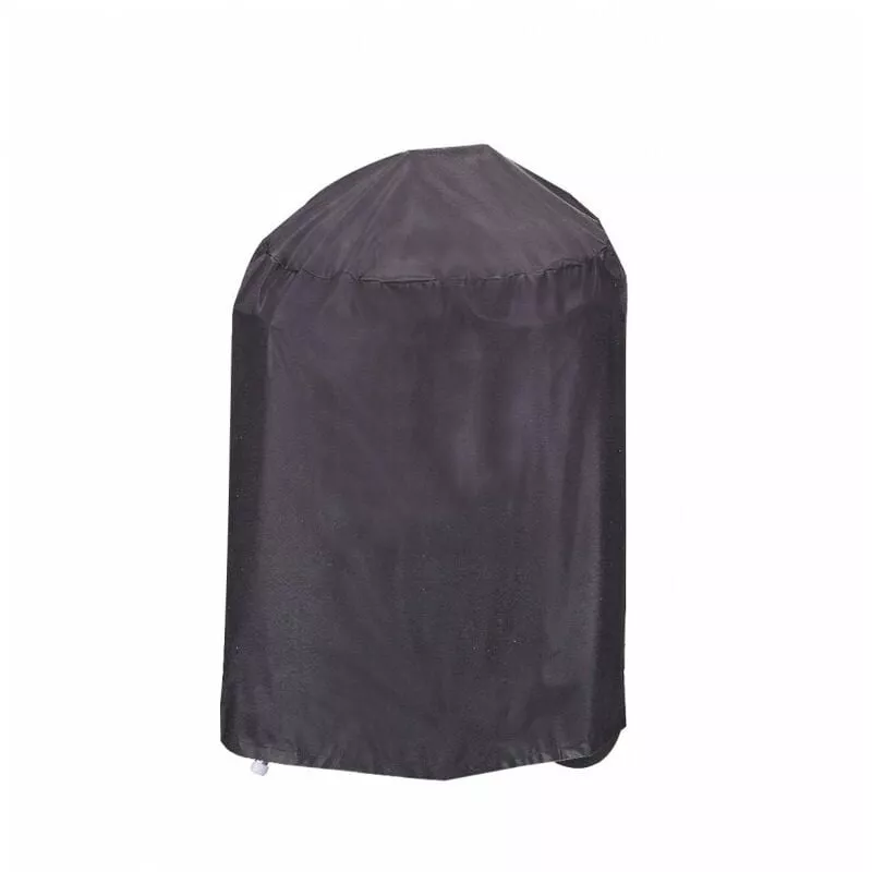 Funda Protectora Para Barbacoa Redonda D 66 X A 80 Cm Color Antracita - Antracita En Oferta Funda Protectora Para Barbacoa Redonda D 66 X A 80 Cm Color Antracita - Antracita Barato