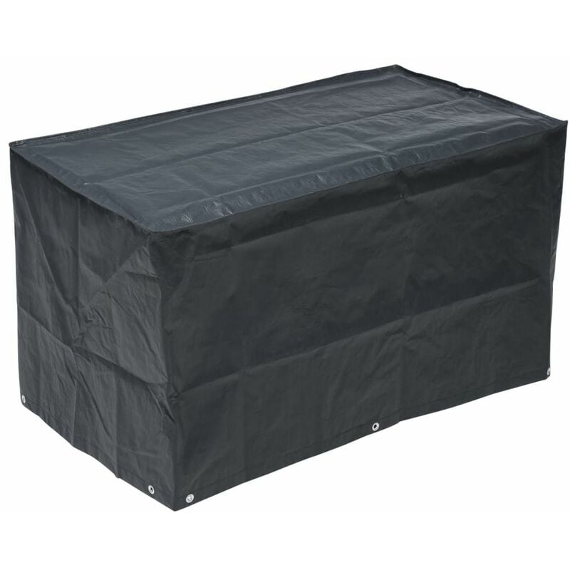 Funda protectora para barbacoas de gas 165x90x63 cm - Negro - Nature barato