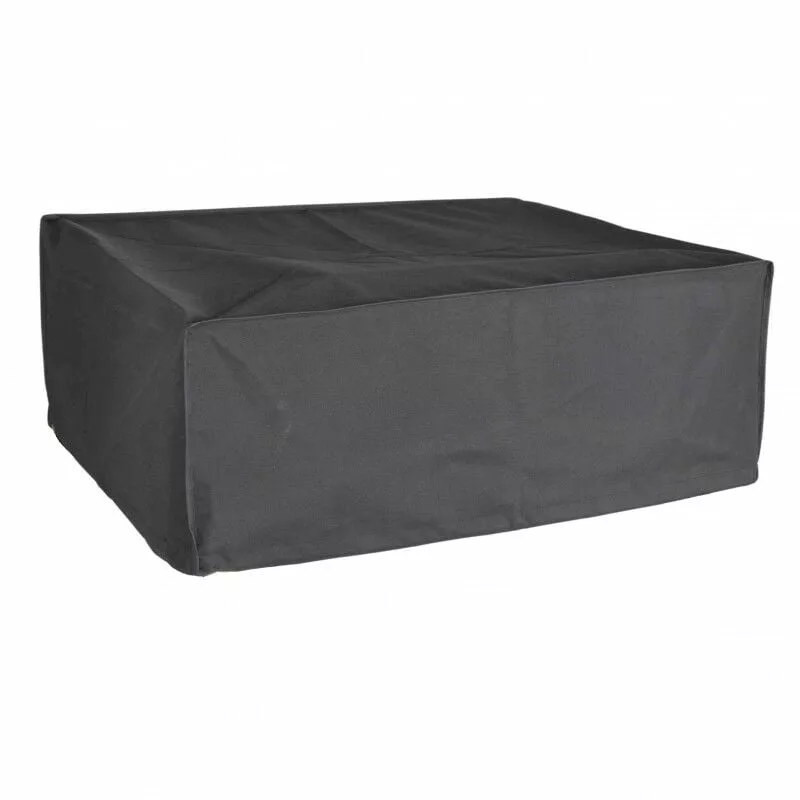 Funda protectora para plancha de gas L 60 x A 60 x a 25 cm color antracita - antracita barato