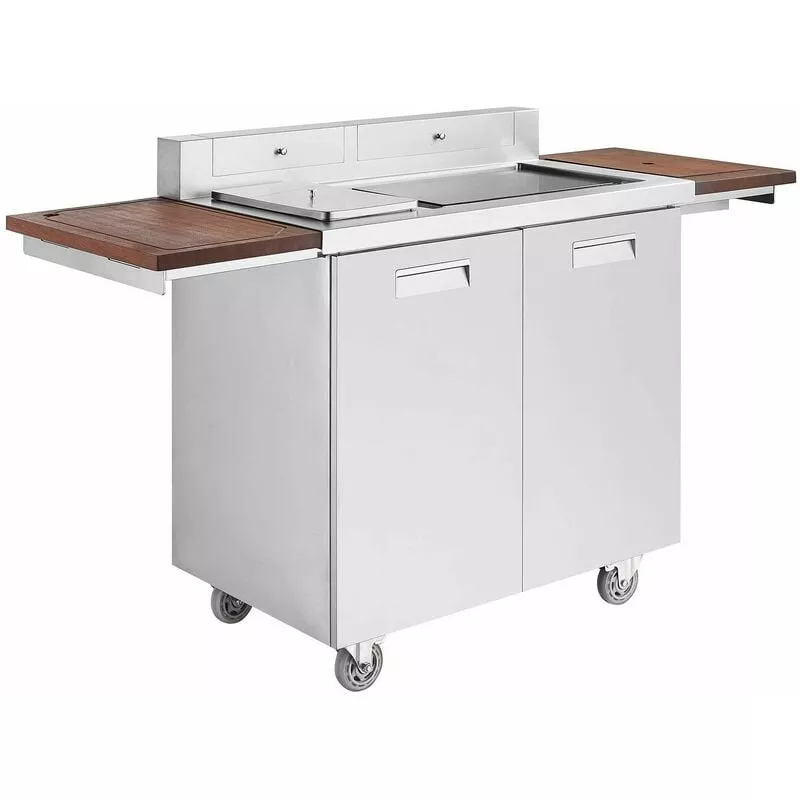 Greaden Grill Barbacoa Eléctrica Para Exteriores Para Terrazas De Picnic En El Jardín, Placa De Teppanyaki Antiadherente Para Barbacoa De Acero En Oferta Greaden Grill Barbacoa Eléctrica Para Exteriores Para Terrazas De Picnic En El Jardín