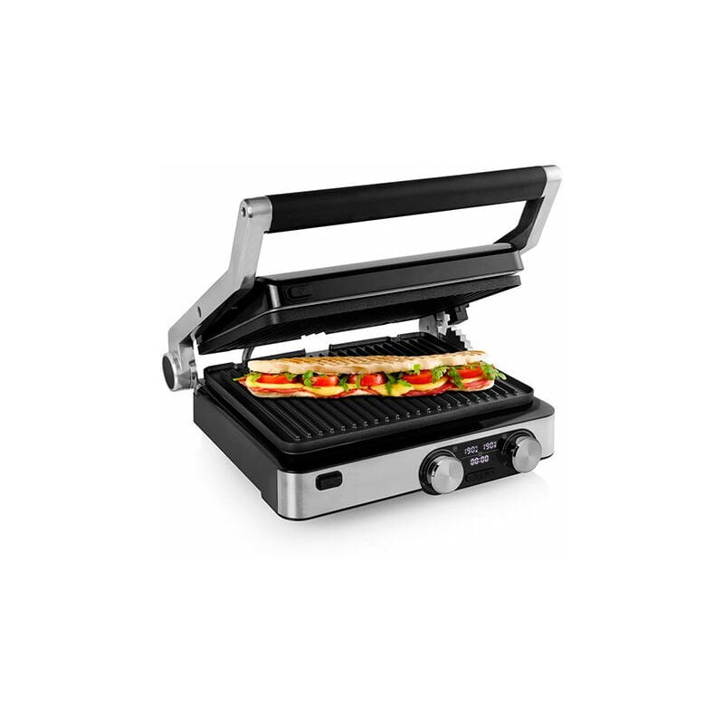 GRILL 29x23CM 2 TERMOSTATOS - Princess barato