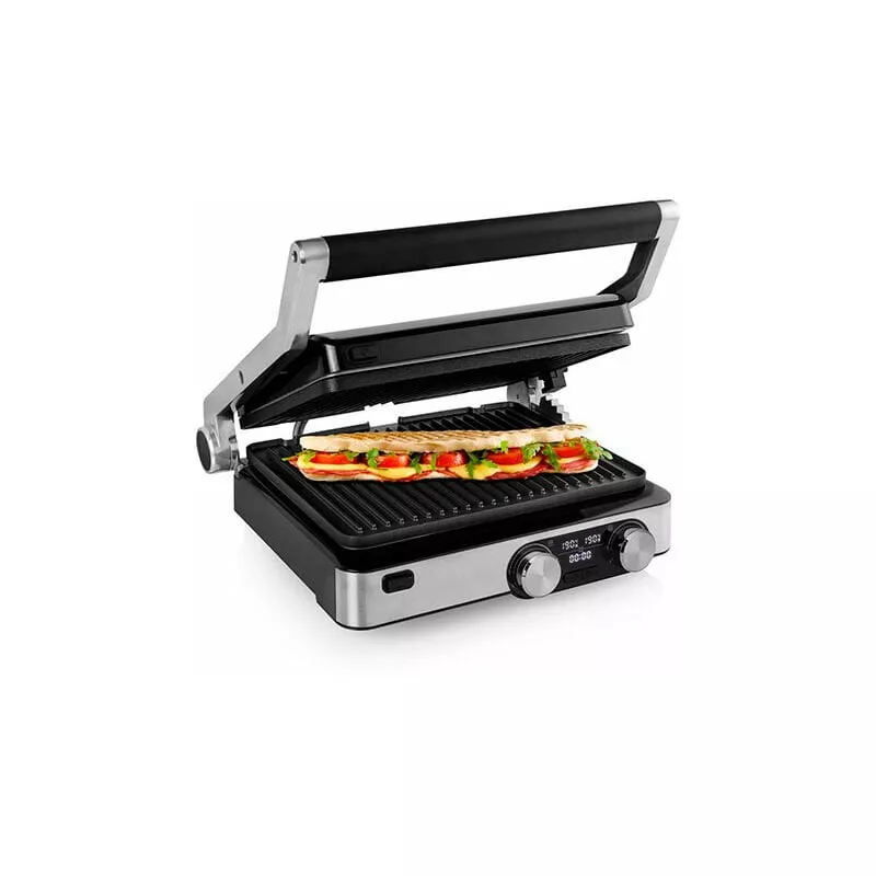 Grill 29X23Cm 2 Termostatos - Princess En Oferta Grill 29X23Cm 2 Termostatos - Princess Barato