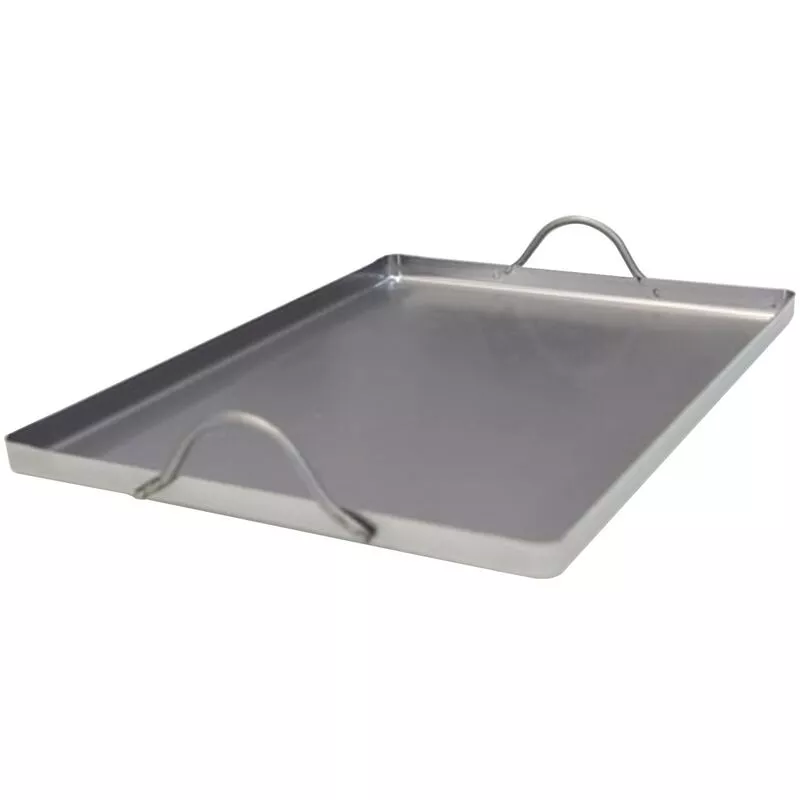 Garcima - Bandeja hierro para horno 2 asas 32x42 cm. barato