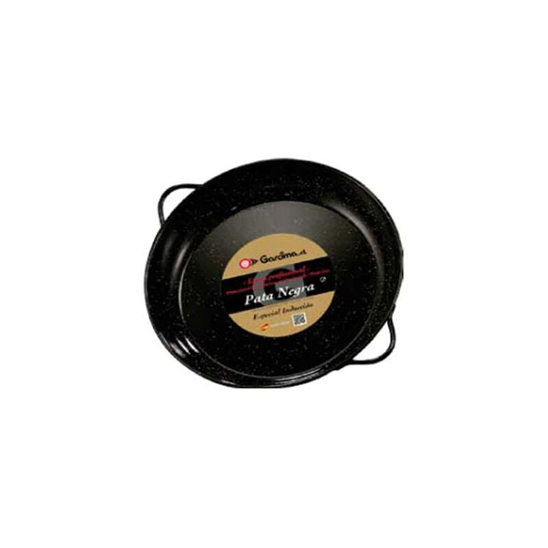 Garcima - Cazuela Esmaltada Pata Negra 28 Cm. barato