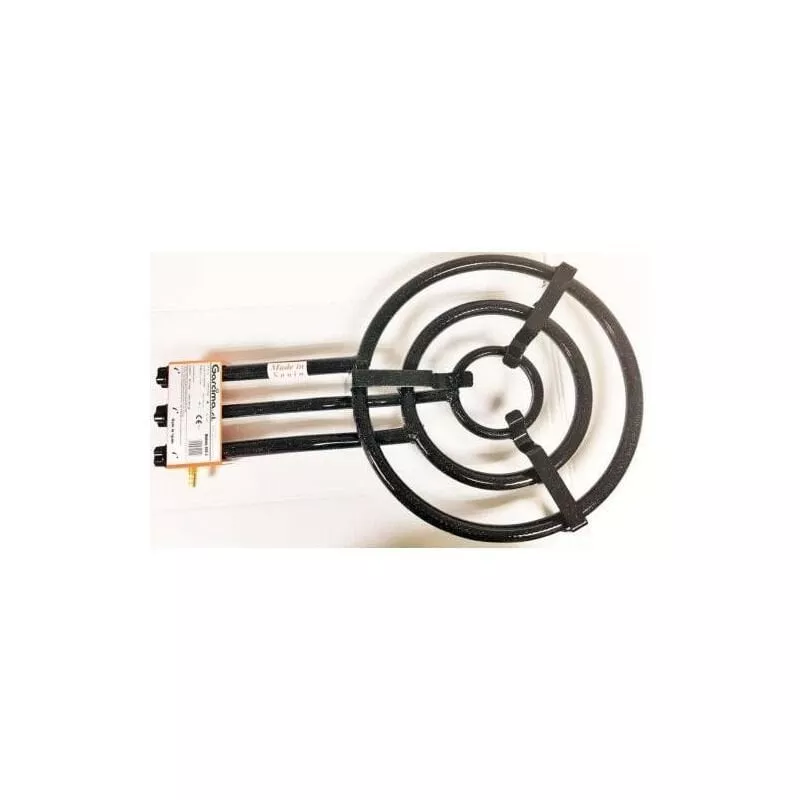 Garcima - Paellero Uso Exteriores Butano 15-30-45 Cm. 20455 En Oferta Garcima - Paellero Uso Exteriores Butano 15-30-45 Cm. 20455 Barato