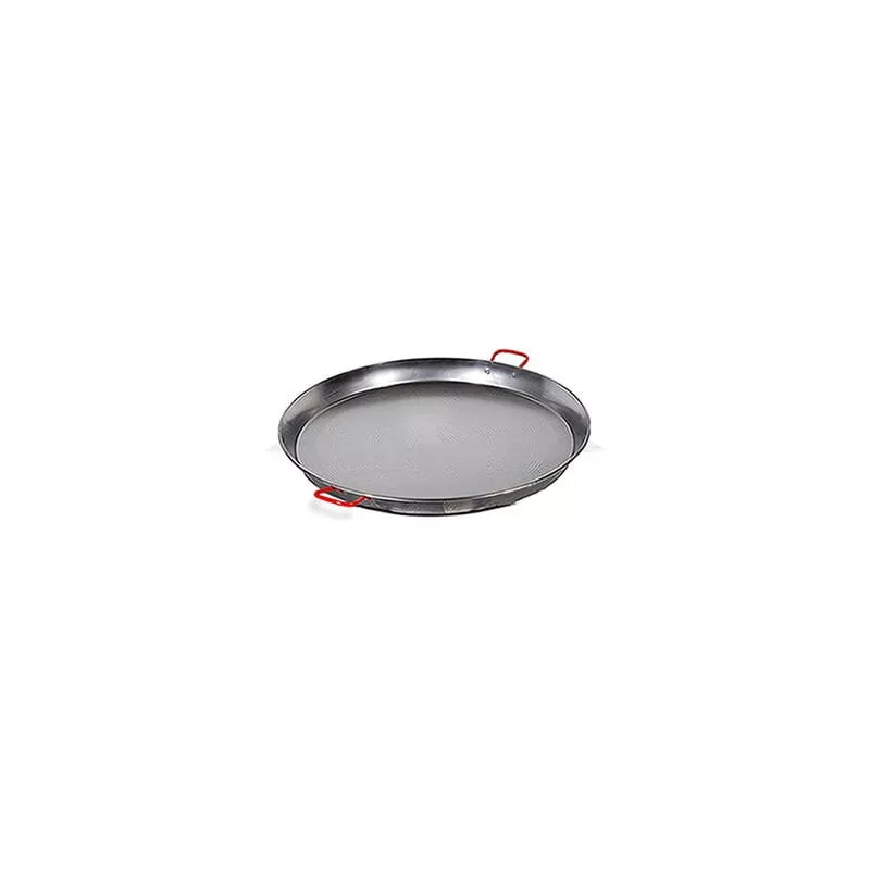 Garcima - Paellera Valenciana de 28 cm. Pulida Para 3 Personas barato