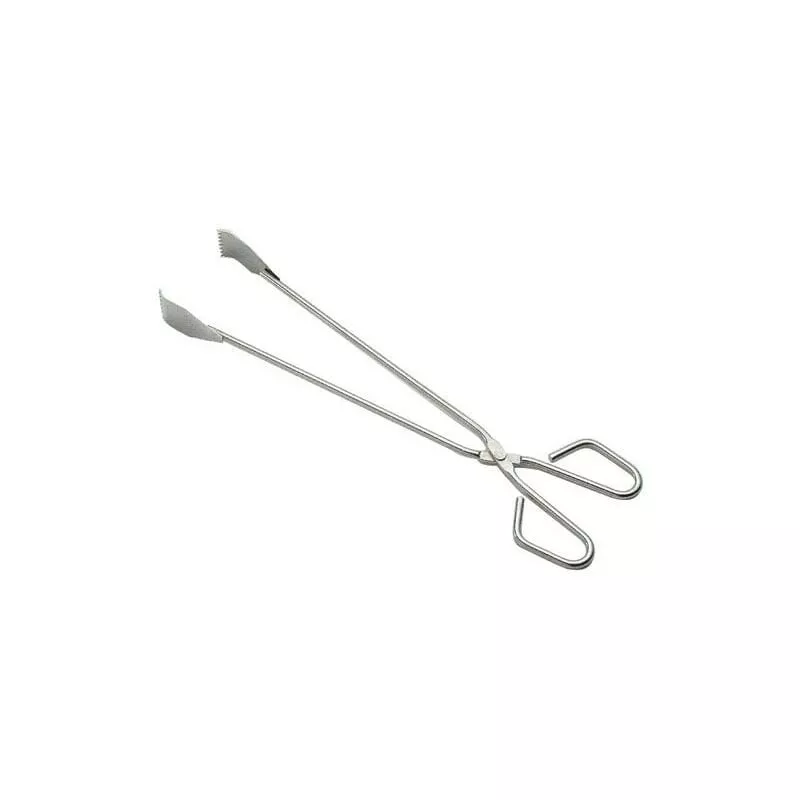 Garcima - Pinzas Barbacoa Inoxidable 38X6 Cm. En Oferta Garcima - Pinzas Barbacoa Inoxidable 38X6 Cm. Barato