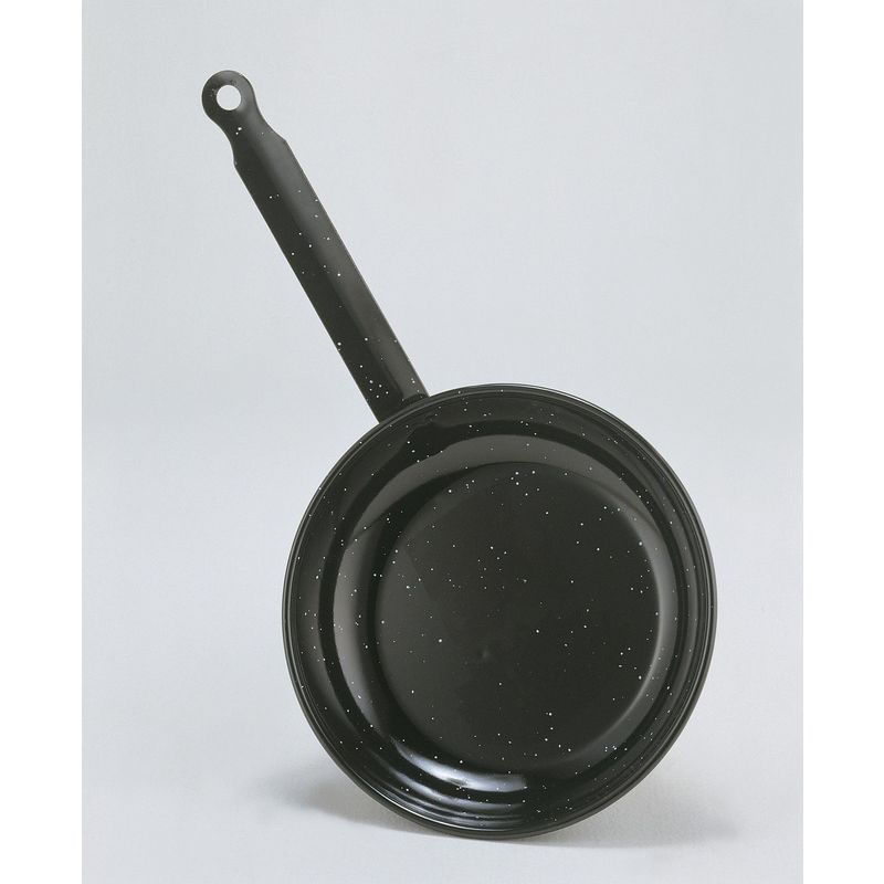 Garcima - SARTEN ESMALTADA LLANA CON M LA IDEAL 18 CM barato