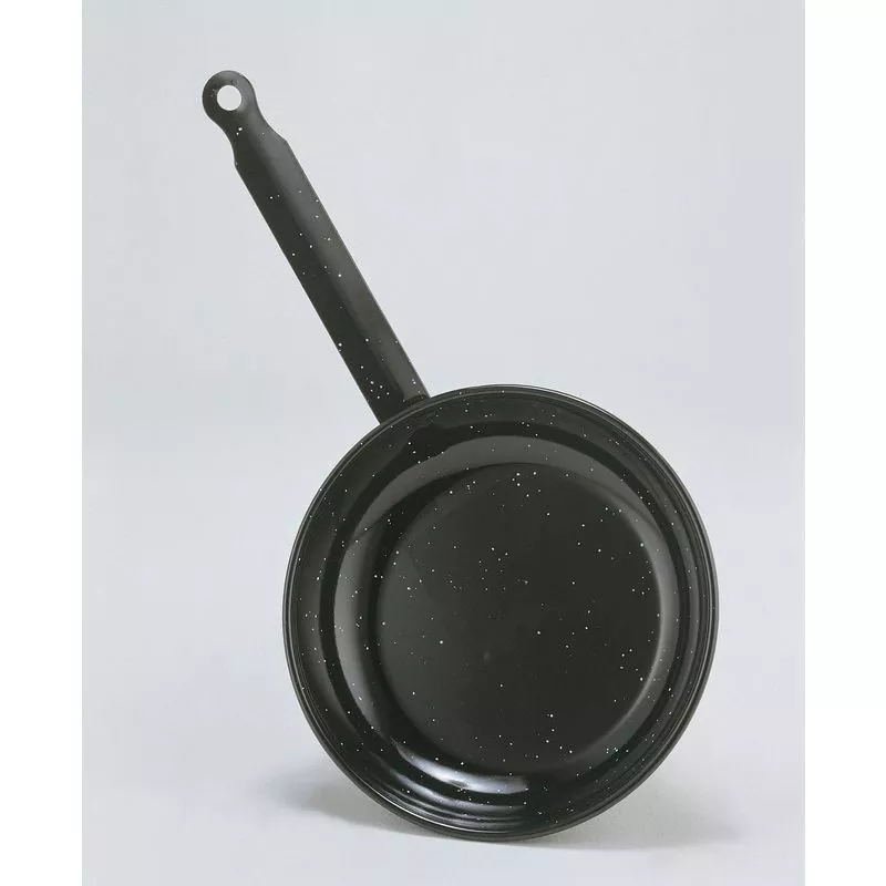 Garcima - SARTEN ESMALTADA LLANA CON M LA IDEAL 24 CM barato