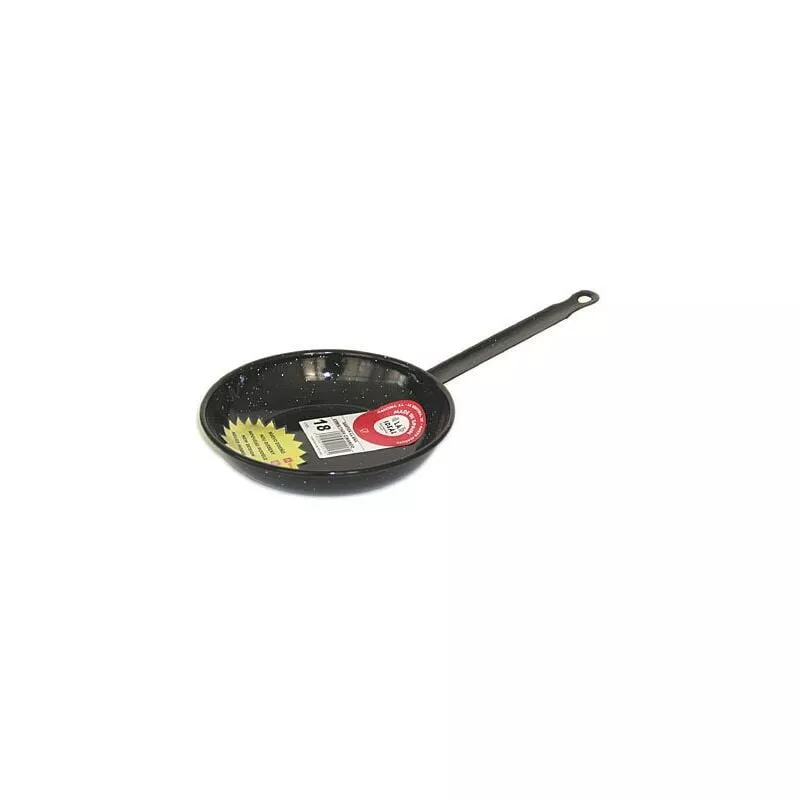 Garcima - SARTEN ESMALTADA LLANA CON M LA IDEAL 28 CM barato