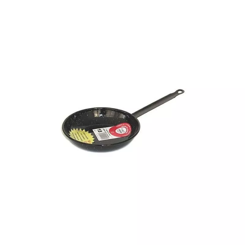 Garcima - SARTEN ESMALTADA LLANA CON M LA IDEAL 32 CM barato
