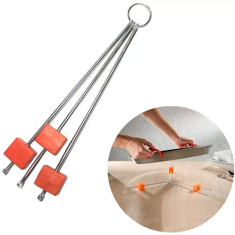 Garcima - Salvamanteles regulable para paelleros / sartenes / ollas Ø 10 / 70 cm. barato