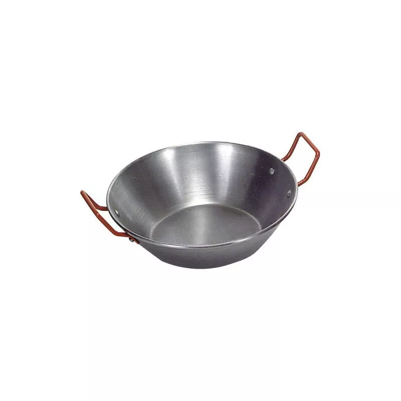 Garcima - Sartén Honda Pulida Con Asas 20 Cm. En Oferta Garcima - Sartén Honda Pulida Con Asas 20 Cm. Barato