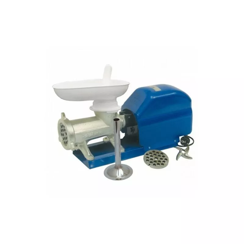 Garhe - Picadora Electrica 32 C/B B.ancha Gr8 1,75 Hp Cubierta En Oferta Garhe - Picadora Electrica 32 C/B B.ancha Gr8 1