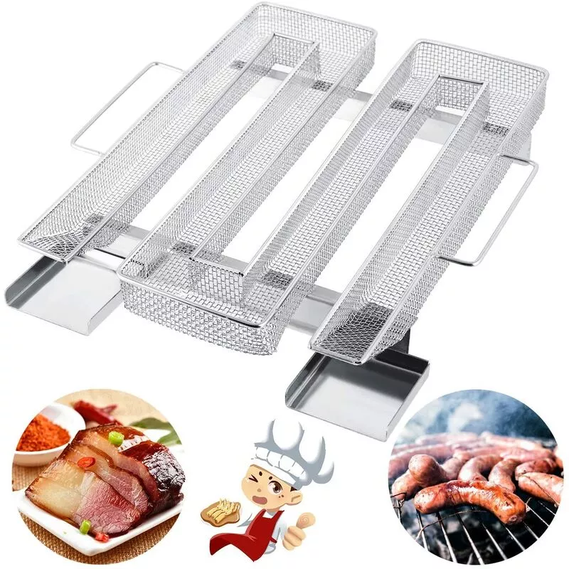 Generador De Humo Generador De Humo Frío Generador De Humo Frío De Acero Inoxidable Para Hervidor Grill Ahumador Y Horno De Ahumado 22,5 X 21 X 4 Cm En Oferta Generador De Humo Generador De Humo Frío Generador De Humo Frío De Acero Inoxidable Para Hervidor Grill Ahumador Y Horno De Ahumado 22