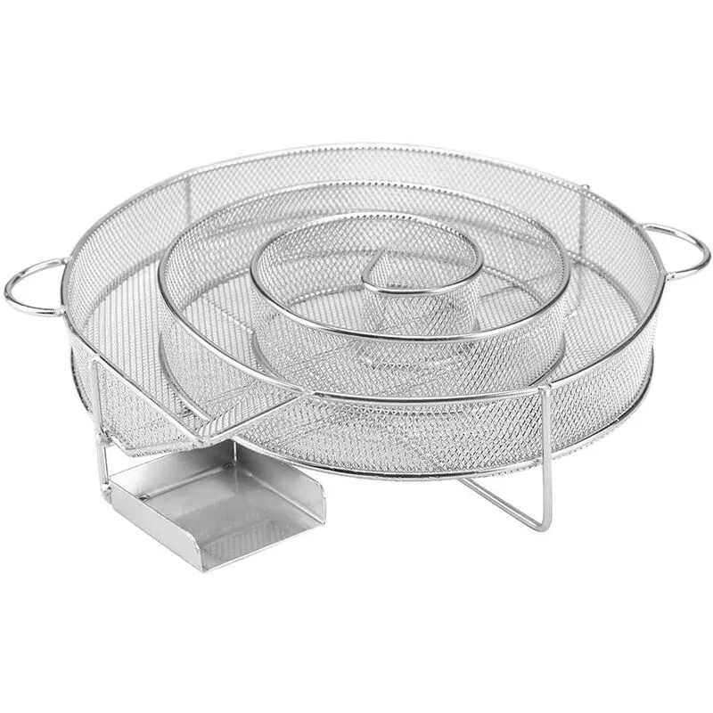 Generador De Humo Frío Bbq Redondo De Acero Inoxidable Generador De Humo Frío Para Parrilla Y Ahumador En Oferta Generador De Humo Frío Bbq Redondo De Acero Inoxidable Generador De Humo Frío Para Parrilla Y Ahumador Barato