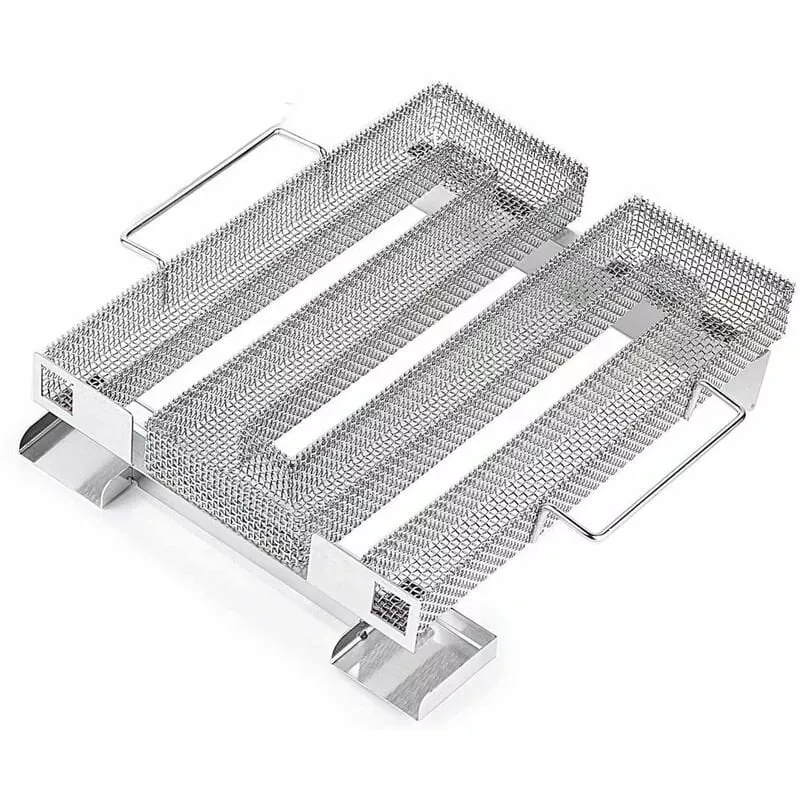 Generador de humo frío de acero inoxidable Rauch | Generador de humo frío profesional hasta 20 horas de humo para parrilla