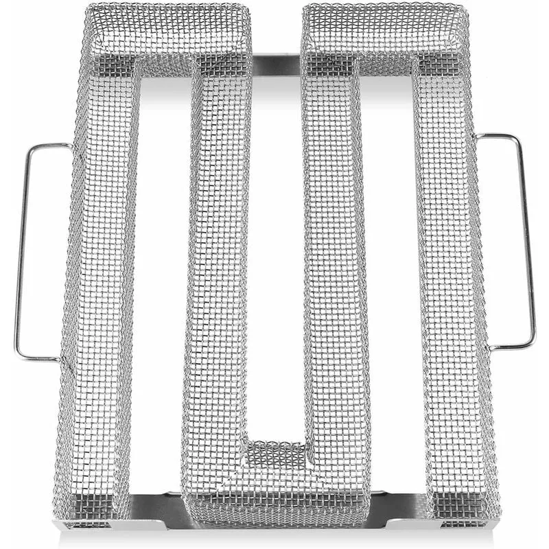 Generador De Humo Frío Fabricado En Acero Inoxidable Con Asas Para Todas Las Parrillas Con Cerradura, Generador De Humo Frío, Generador De Humo Frío En Oferta Generador De Humo Frío Fabricado En Acero Inoxidable Con Asas Para Todas Las Parrillas Con Cerradura
