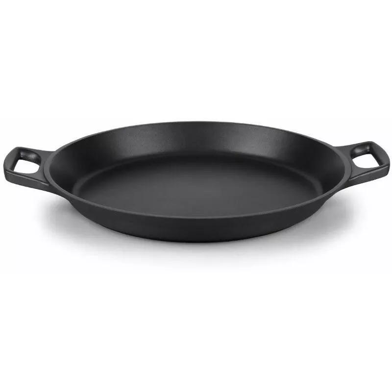 Genérica - Paellera aluminio fundido 32cm 5p barato
