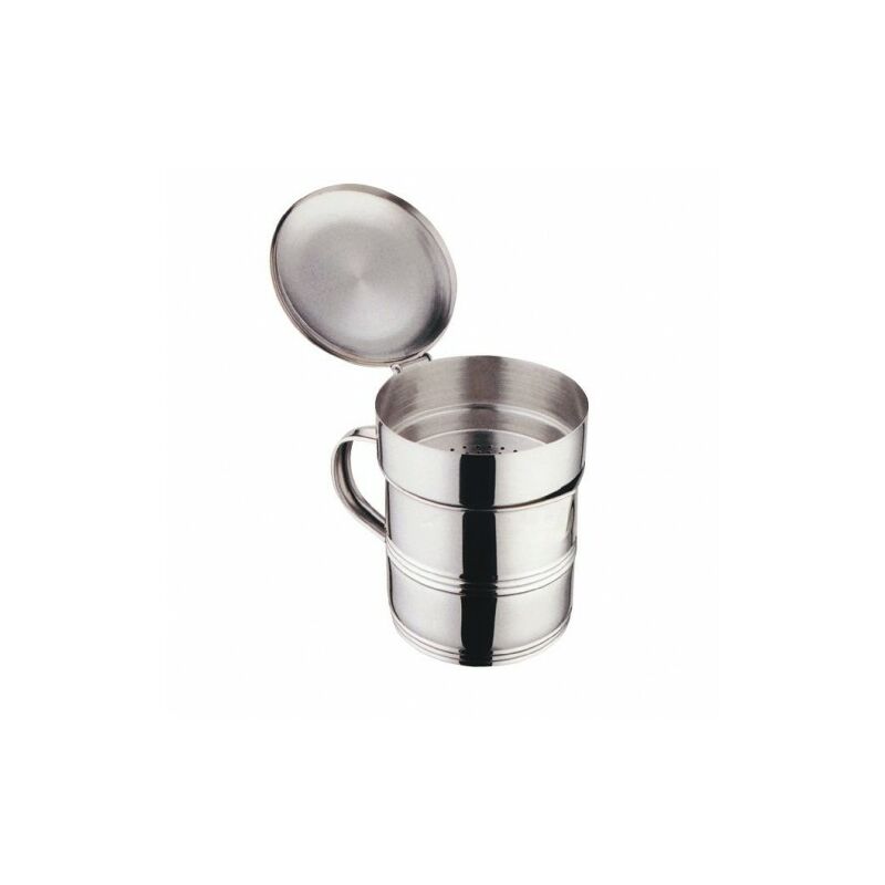 Grasera Acero Inox. Carne. 550 Cc. barato