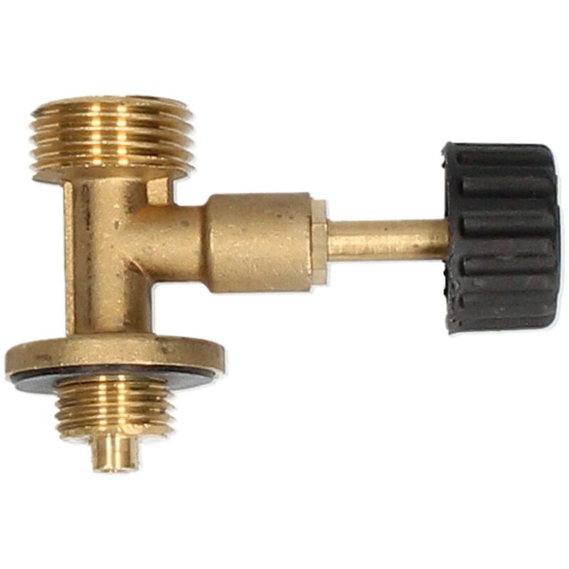 Grifo regulador (botella azul) barato