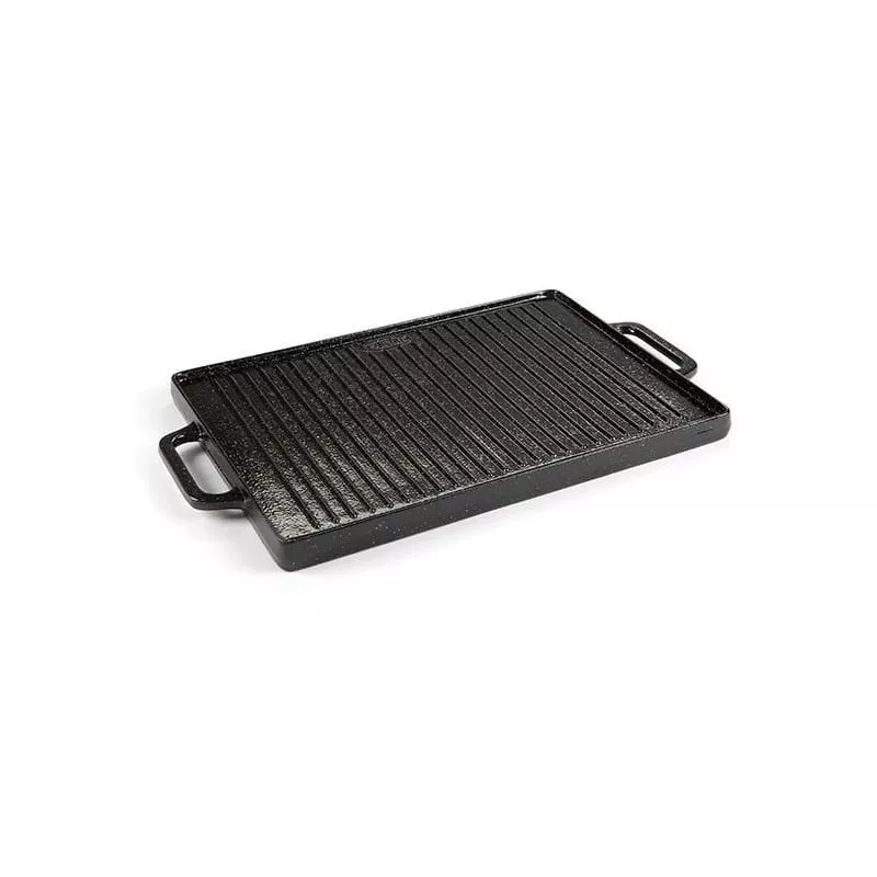 Grill C/Asas Hierro Fundido Esmaltado 35X50 Cm Garcima barato