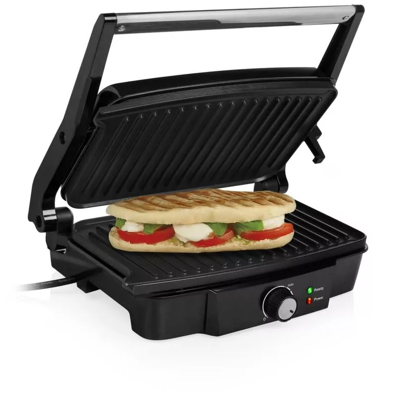 Grill De Contacto Gr2852 1500W Acero Inoxidable - Tristar En Oferta Grill De Contacto Gr2852 1500W Acero Inoxidable - Tristar Barato