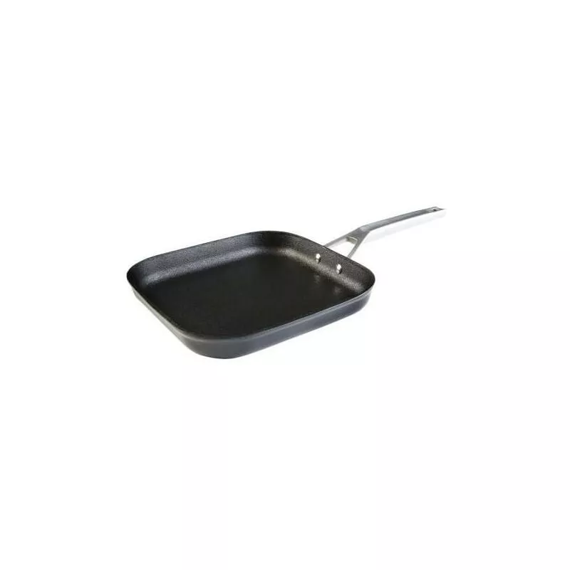 Grill Liso Aluminio Forjado Eco-Steel 26Cm barato