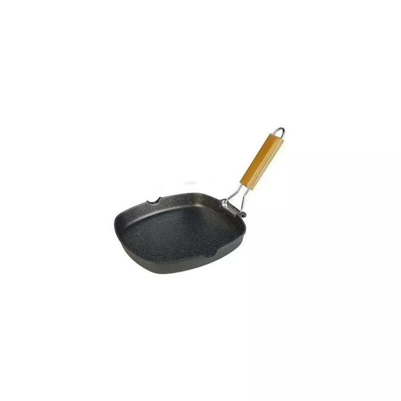Grill Liso Aluminio Fundido 24X24Cm Ecochef 13024 En Oferta Grill Liso Aluminio Fundido 24X24Cm Ecochef 13024 Barato