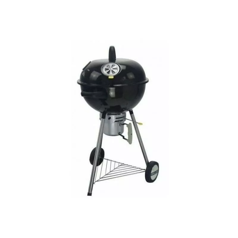 Grill Me - Barbacoa Carbon 43,5-55X49,5X95Cm Redonda Acero Chicago Grill En Oferta Grill Me - Barbacoa Carbon 43