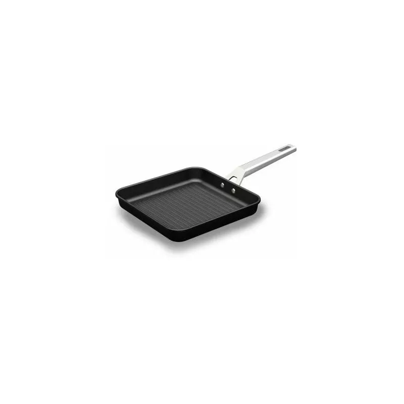 Grill Plancha 23X23Cm Rayas C/M Ind Al/Fu Aire - Valira En Oferta Grill Plancha 23X23Cm Rayas C/M Ind Al/Fu Aire - Valira Barato