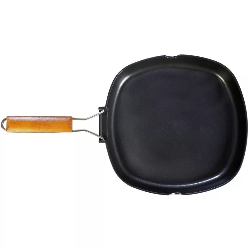 Grill Plancha 28X28Cm Liso M/Abat Al/Fu Ecostone Cookware En Oferta Grill Plancha 28X28Cm Liso M/Abat Al/Fu Ecostone Cookware Barato